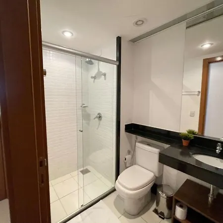 A307 Flat Com Tv A Cabo No Coracao De Brasilia Exterior photo