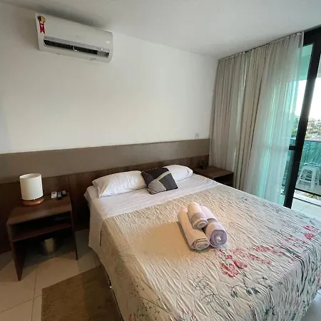 A307 Flat Com Tv A Cabo No Coracao De Brasilia Exterior photo