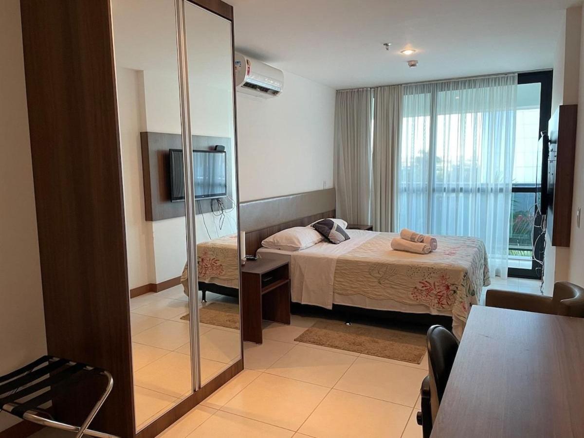 A307 Flat Com Tv A Cabo No Coracao De Brasilia Apartment Brasilia