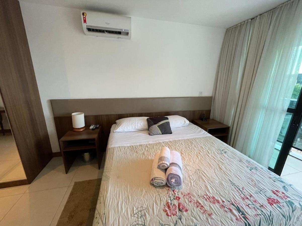 Apartment A307 Flat Com Tv A Cabo No Coracao De Brasilia Brasilia