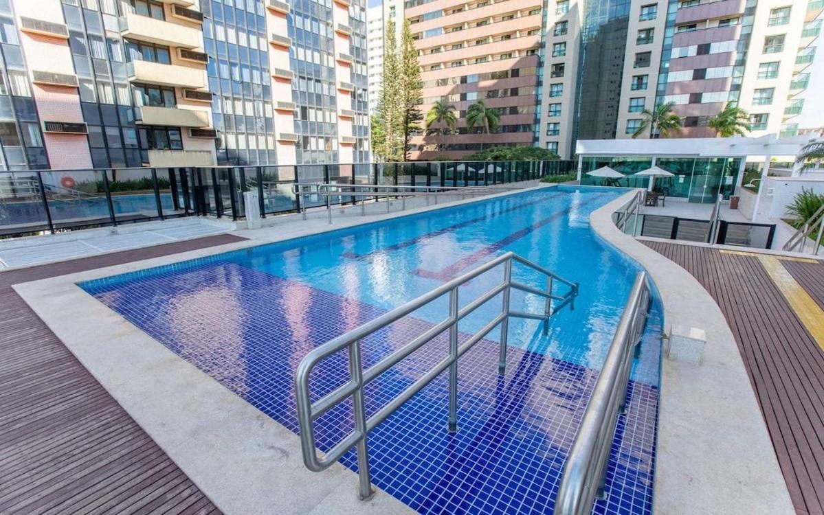 A307 Flat Com Tv A Cabo No Coracao De Brasilia Apartment Brasilia