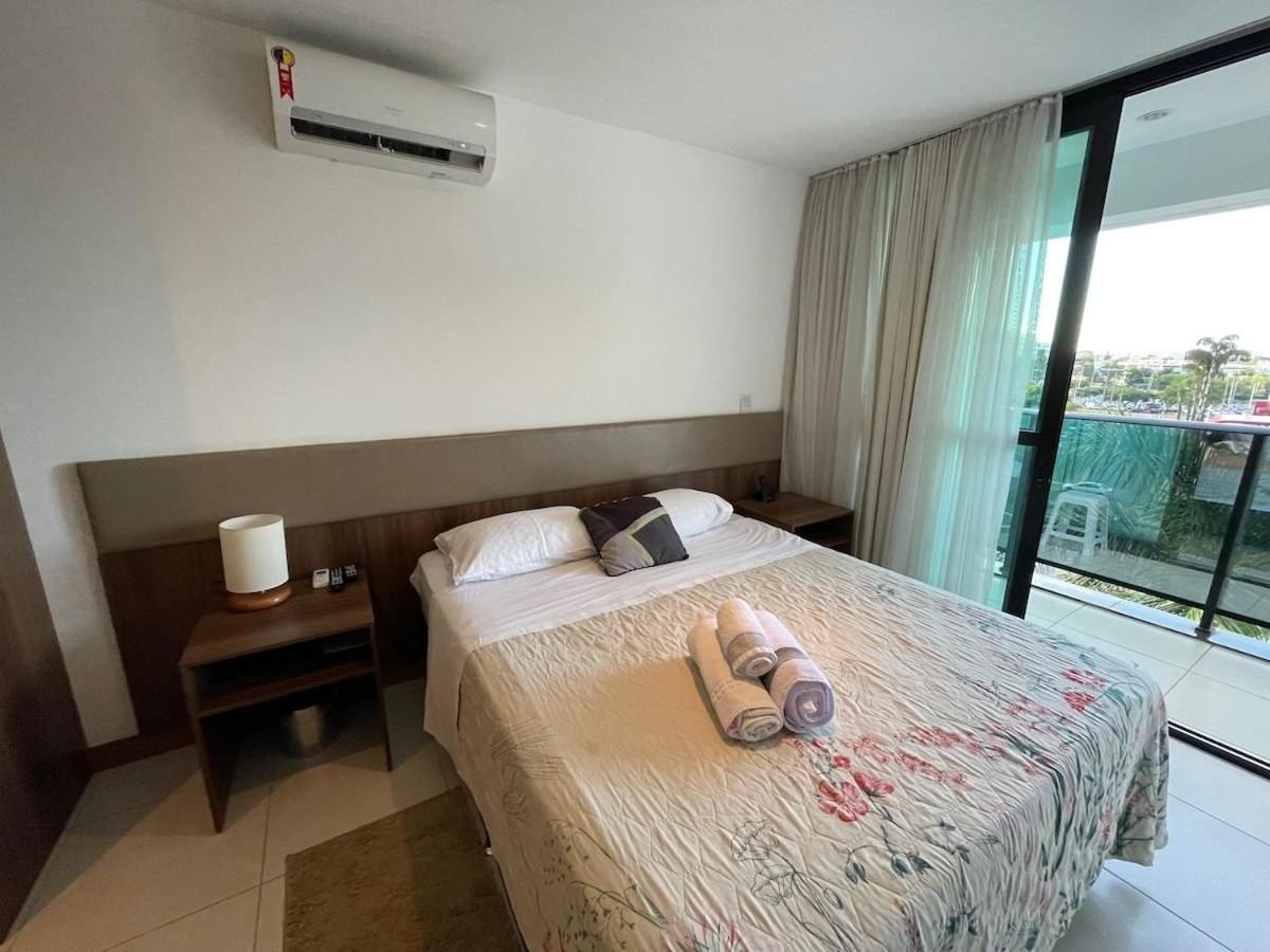 Apartment A307 Flat Com Tv A Cabo No Coracao De Brasilia *